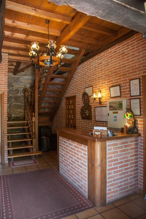 Paraiso Del Bierzo Las Herrerías Exterior photo