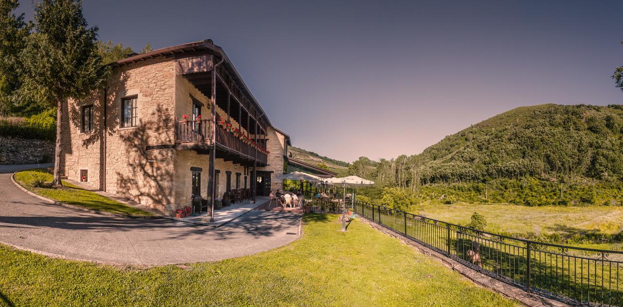 Paraiso Del Bierzo Guest House Las Herrerías Exterior photo